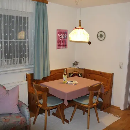Gasteappartement Erlbacher Richard Apartment