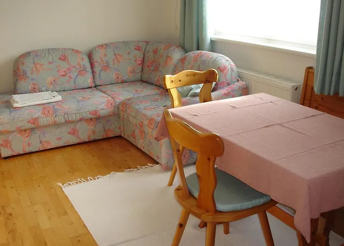 Gaesteappartement Erlbacher Richard شقة سخلادميخ