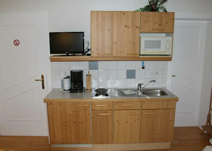 شقة Gaesteappartement Erlbacher Richard سخلادميخ