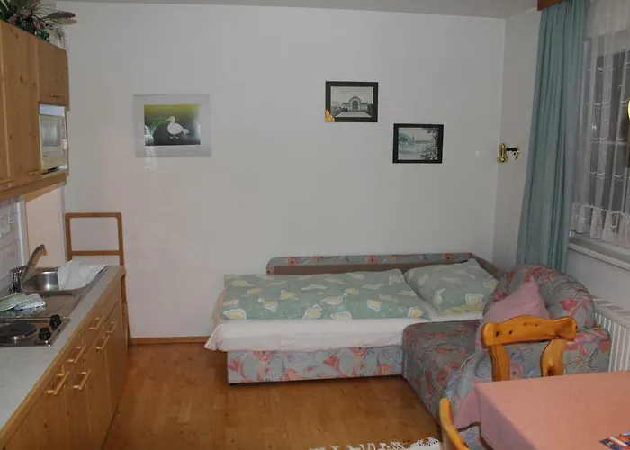 شقة Gaesteappartement Erlbacher Richard سخلادميخ