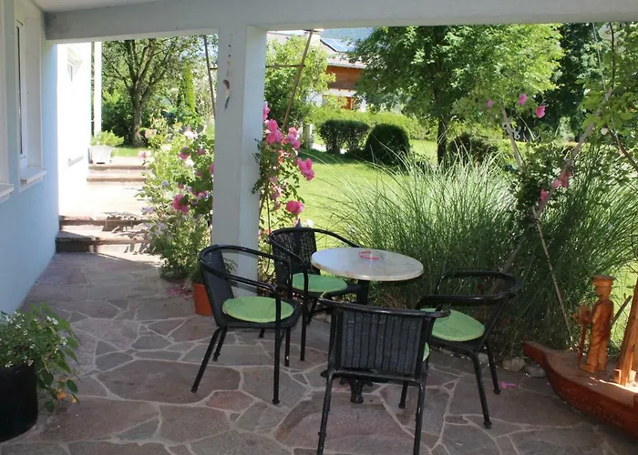 شقة Gaesteappartement Erlbacher Richard