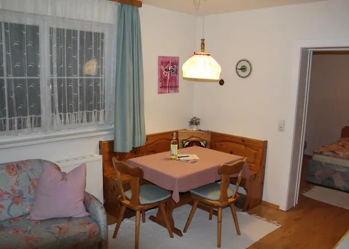 Gaesteappartement Erlbacher Richard شقة