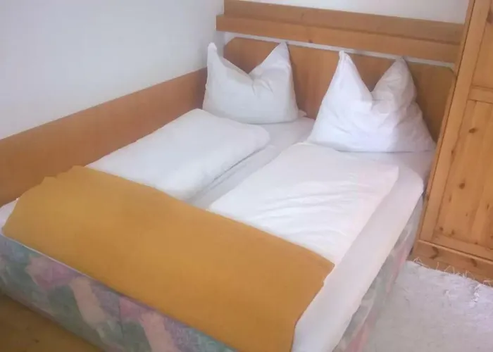 Gaesteappartement Erlbacher Richard شقة