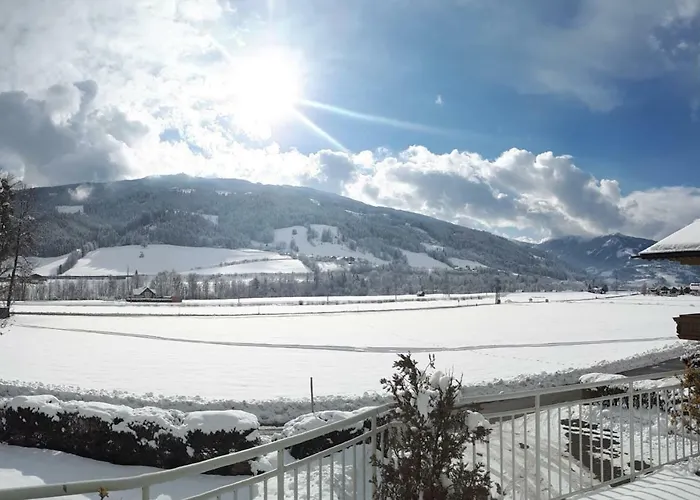 Gaesteappartement Erlbacher Richard * سخلادميخ